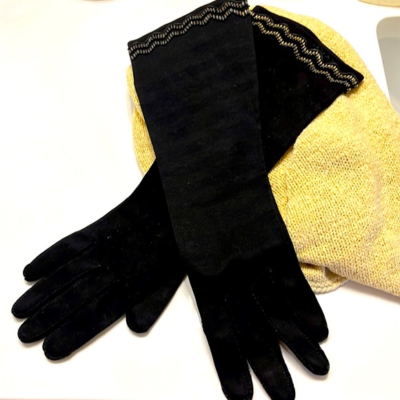 Opera gloves 7.5 - Picture 1 of 6